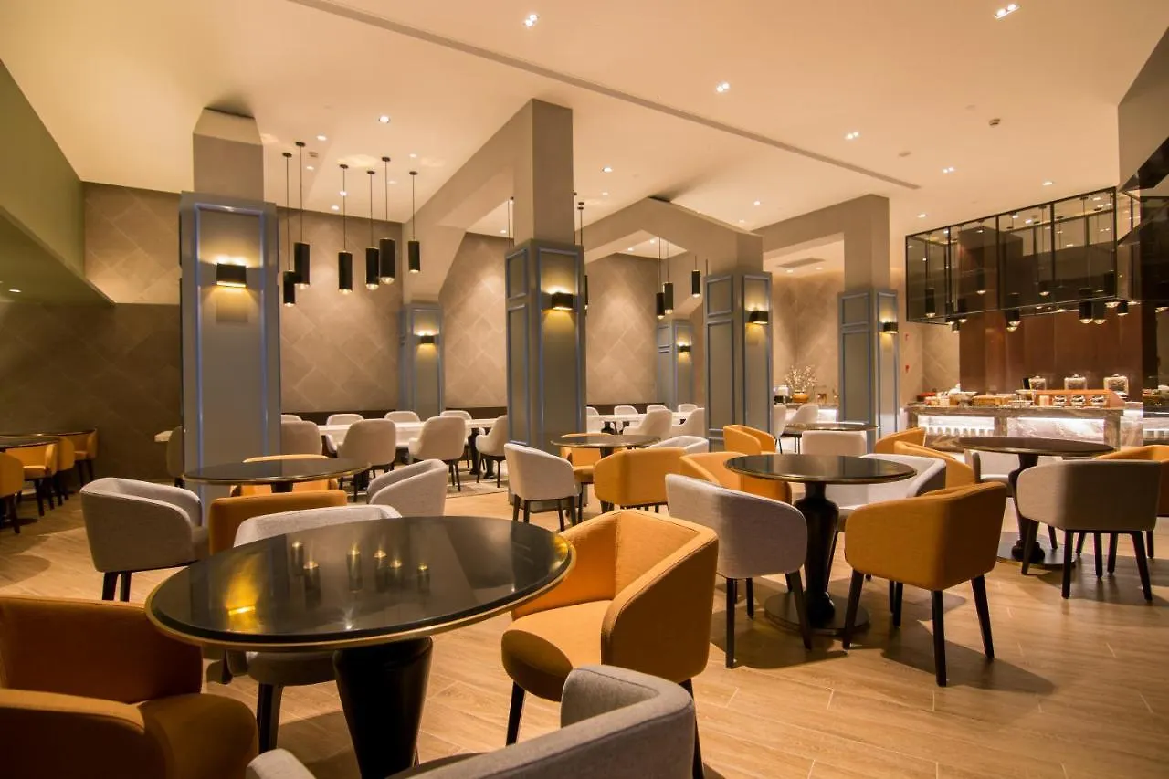 Yitel Premium Hotel Xangai