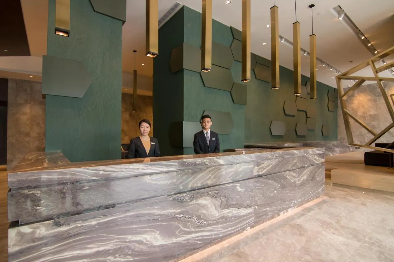 *****  Yitel Premium Hotel Xangai China