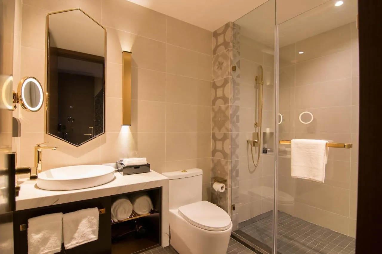 Yitel Premium Hotel Xangai