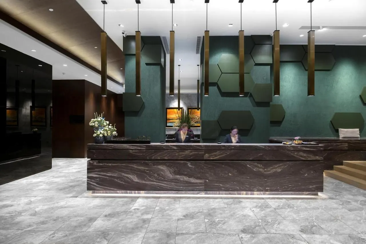 Yitel Premium Hotel Xangai